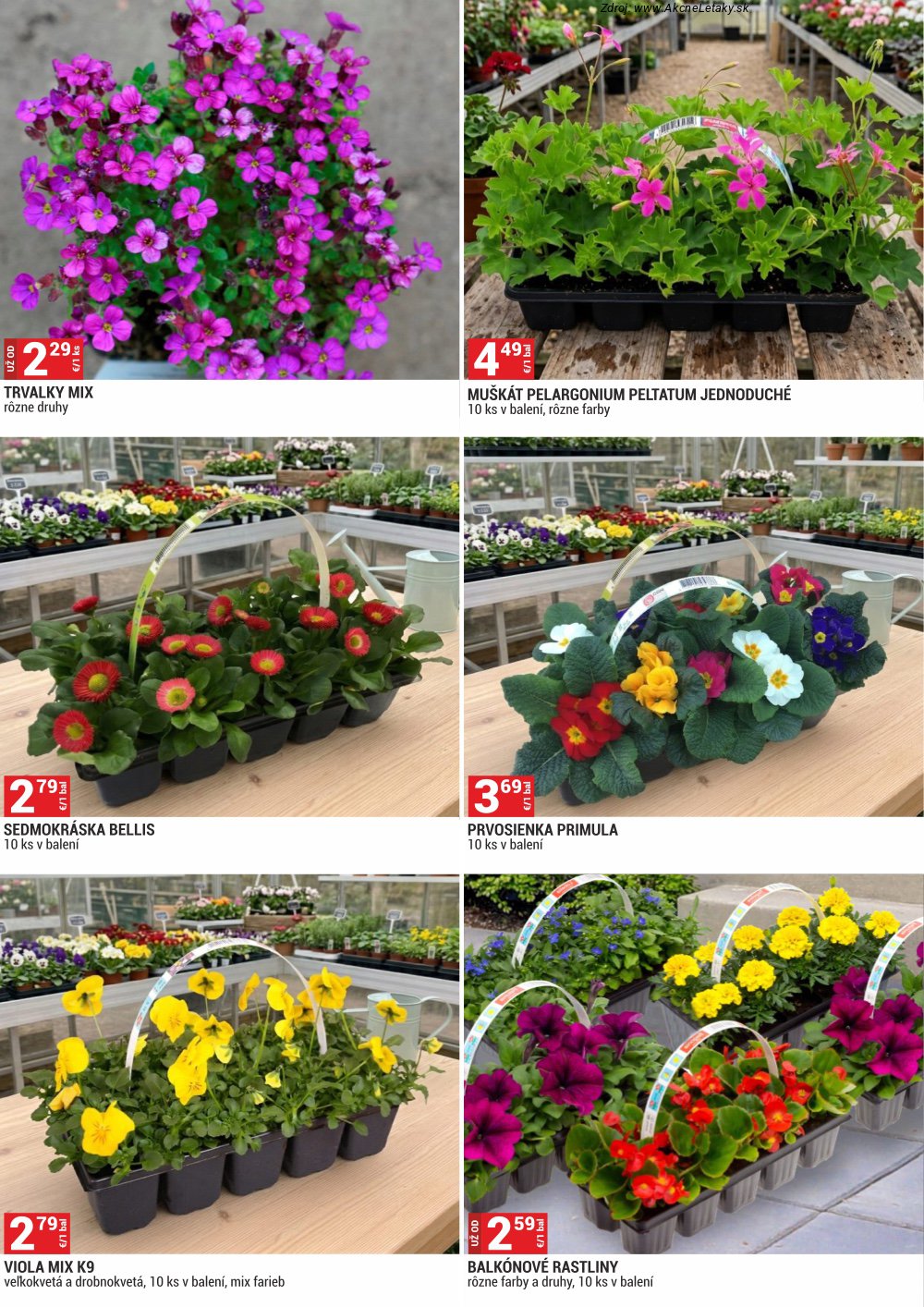 Leták Merkury Market - strana 2