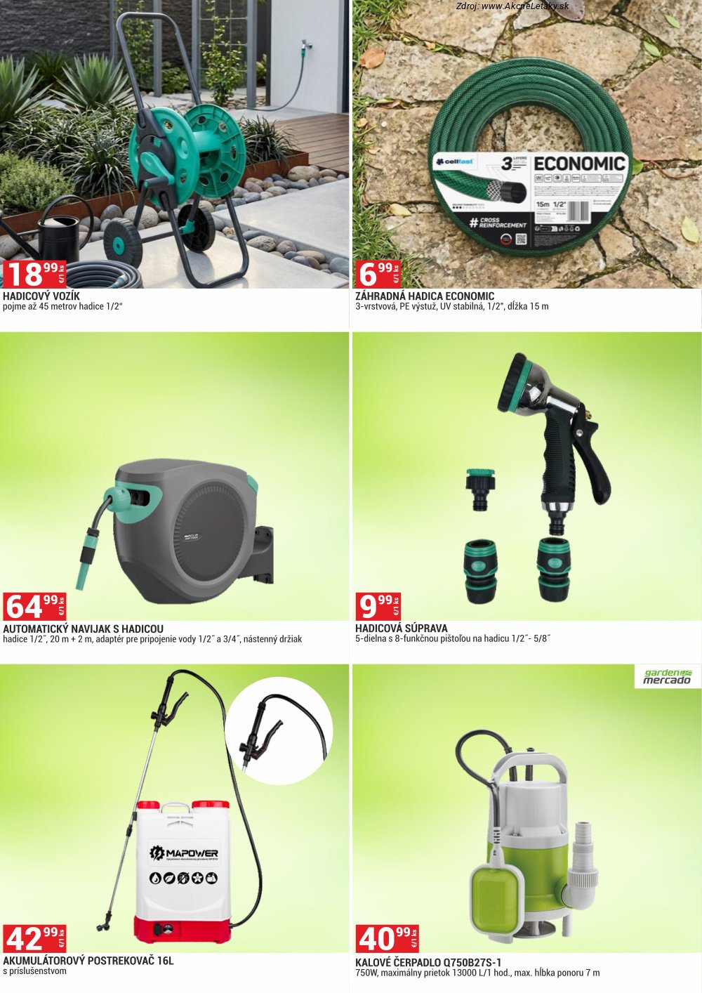 Leták Merkury Market - strana 5