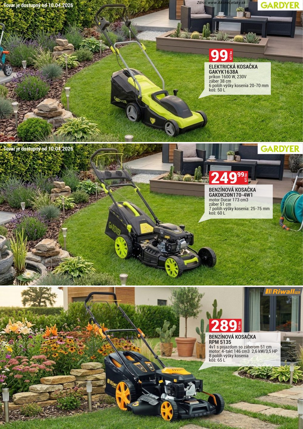 Leták Merkury Market - strana 6