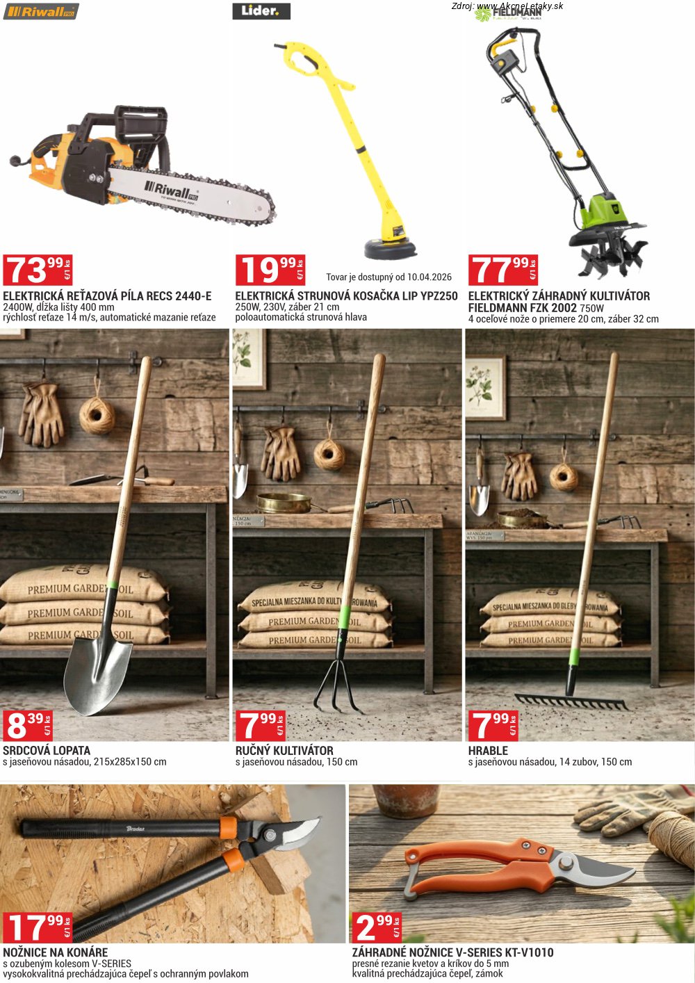 Leták Merkury Market - strana 7