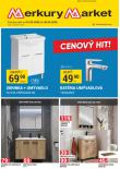 Leták Merkury Market
