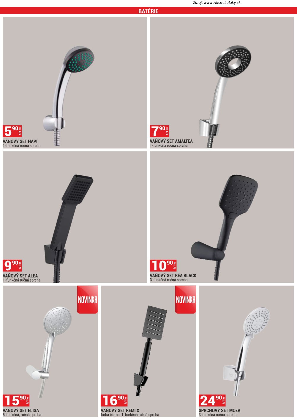 Leták Merkury Market - strana 10