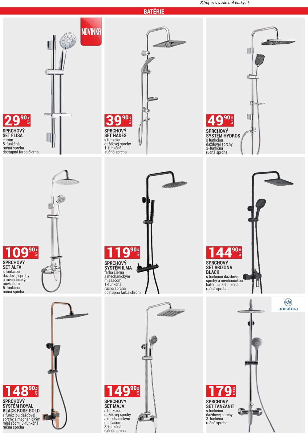 Leták Merkury Market - strana 11