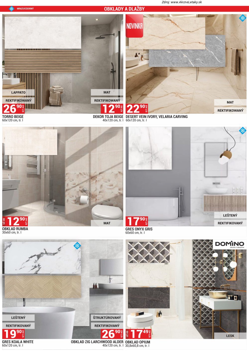 Leták Merkury Market - strana 13