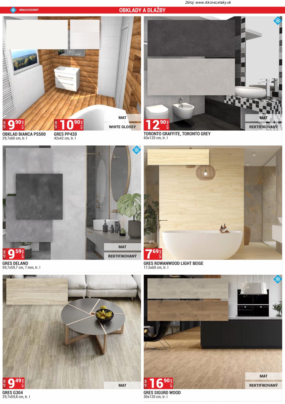 Leták Merkury Market - strana 14