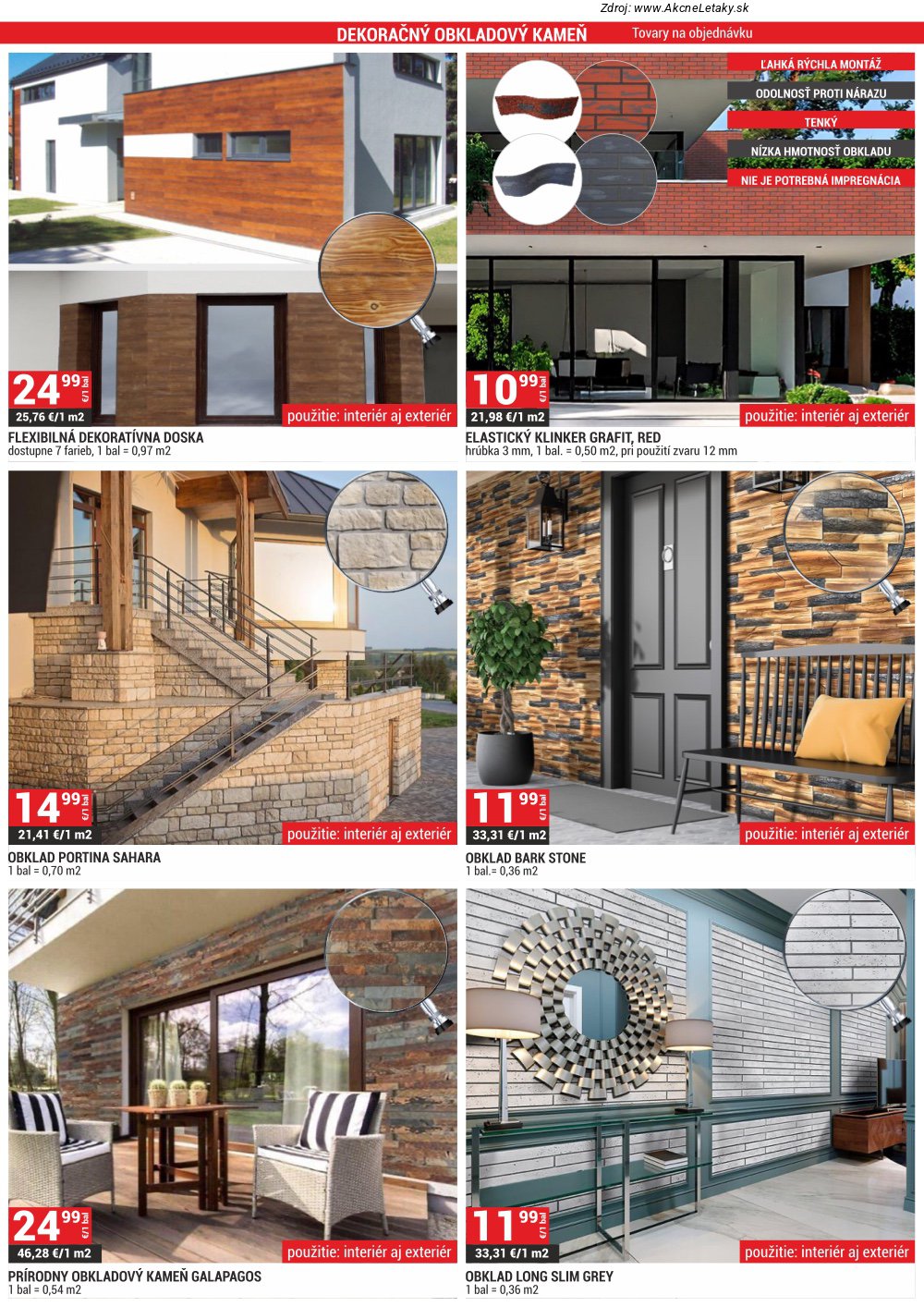 Leták Merkury Market - strana 16