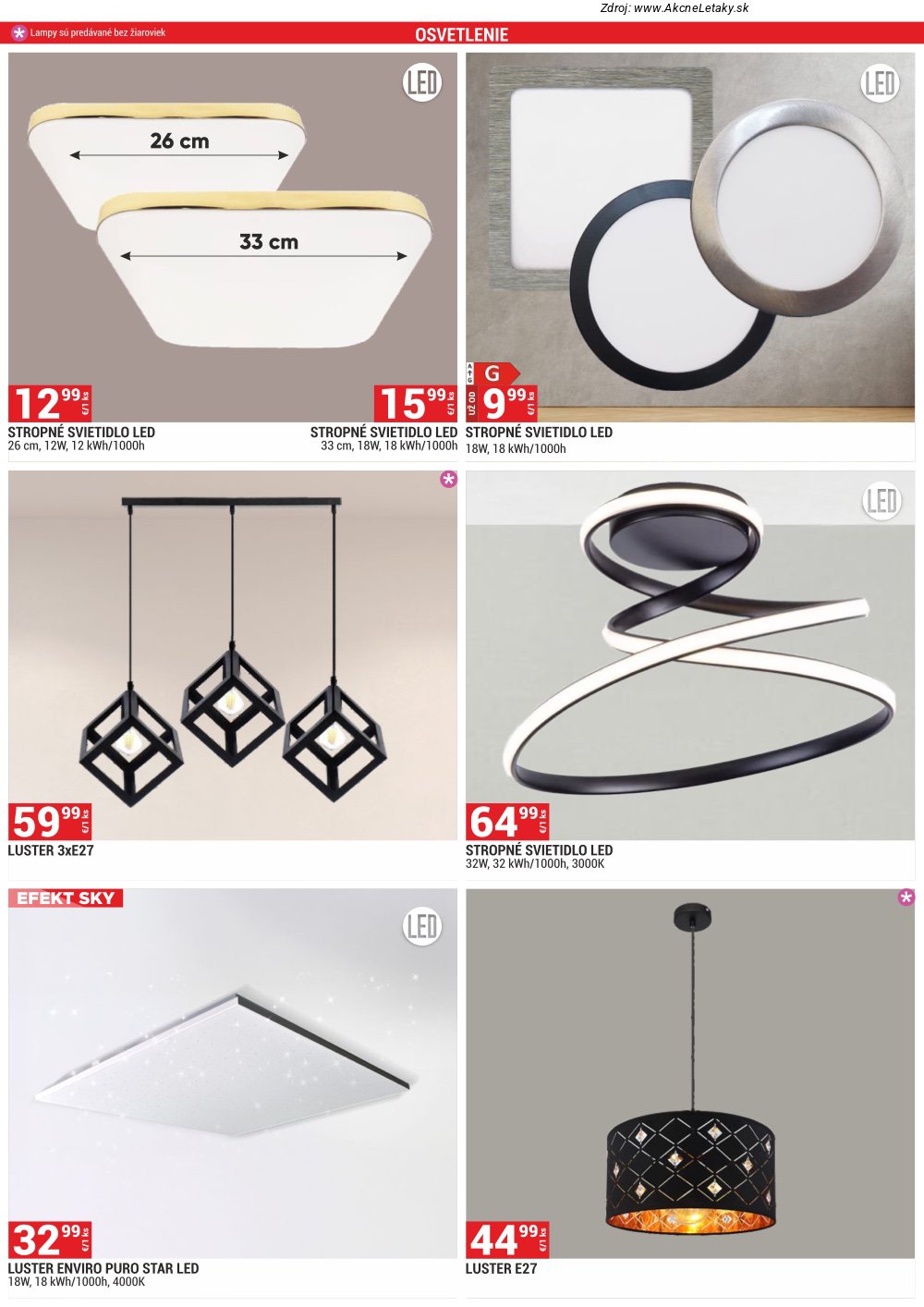 Leták Merkury Market - strana 19