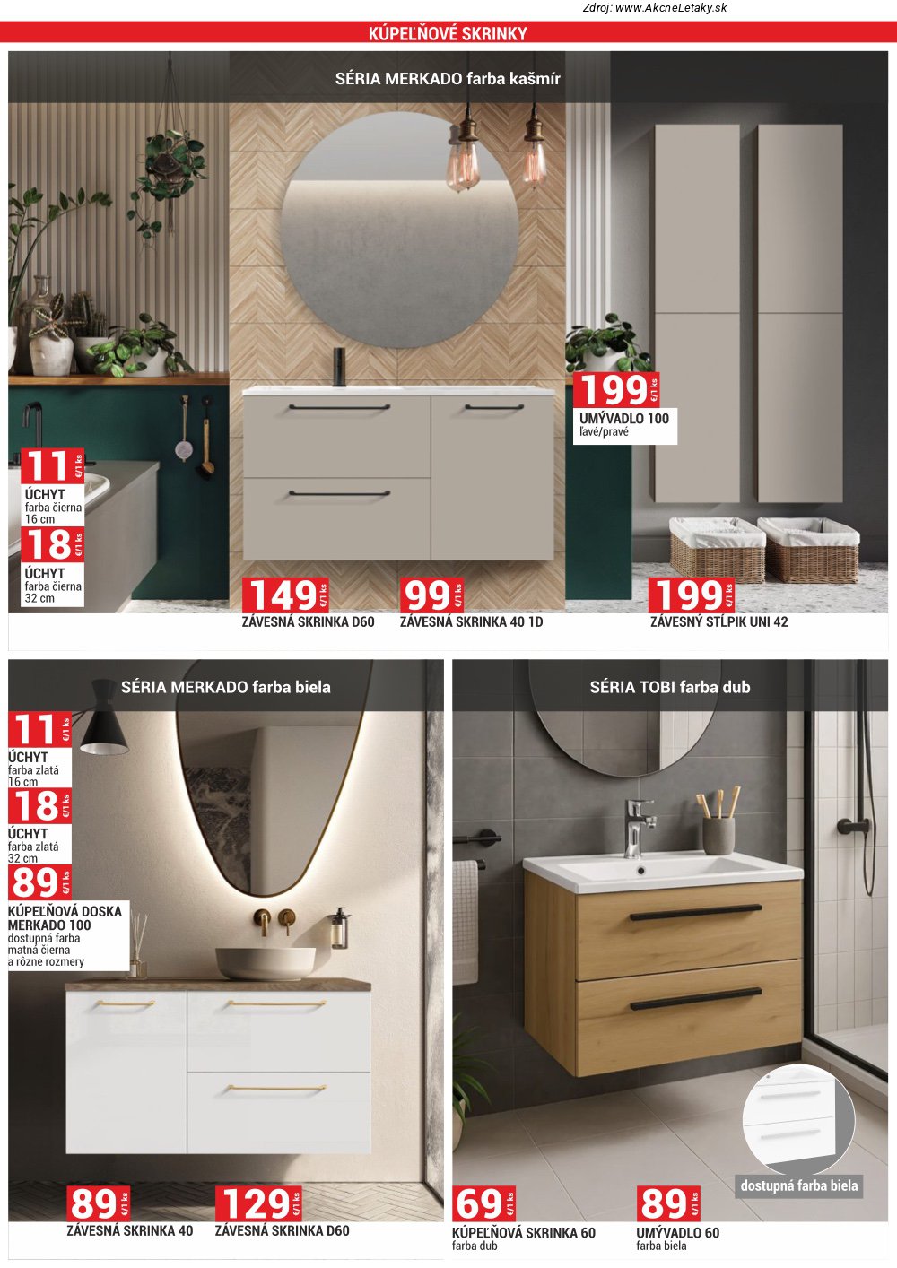 Leták Merkury Market - strana 2