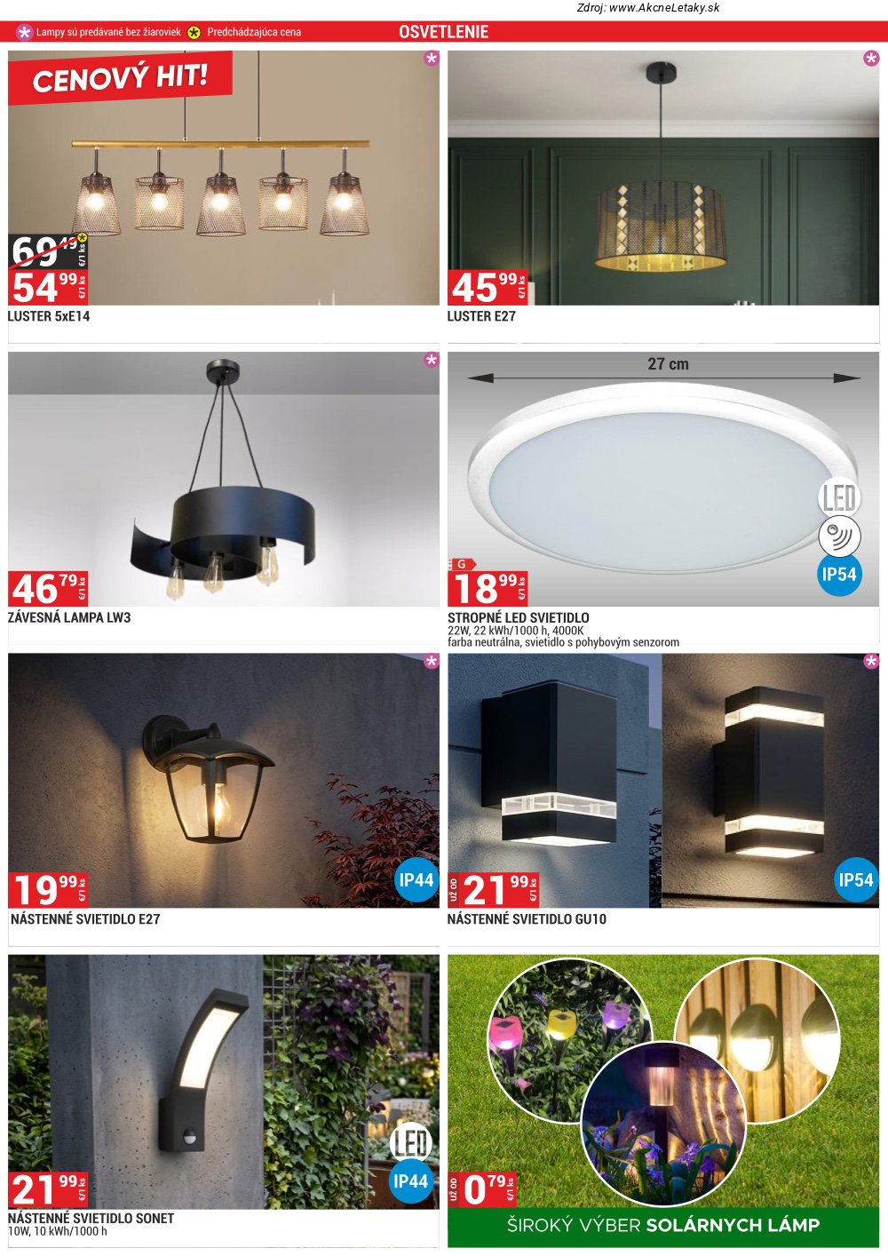 Leták Merkury Market - strana 20