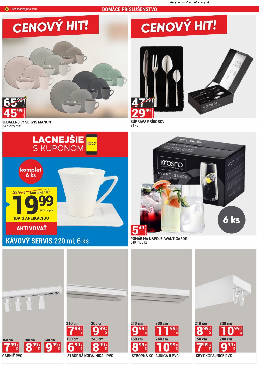 Leták Merkury Market - strana 21