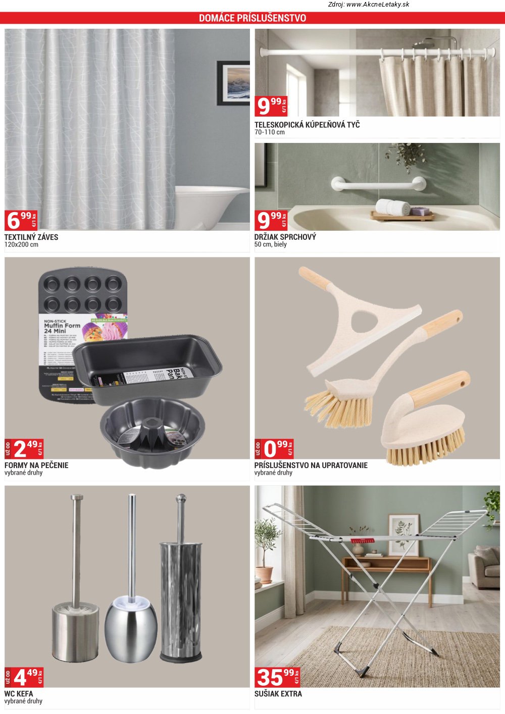 Leták Merkury Market - strana 22