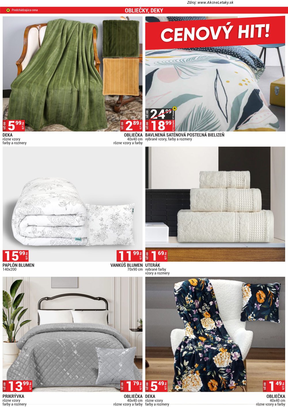 Leták Merkury Market - strana 24