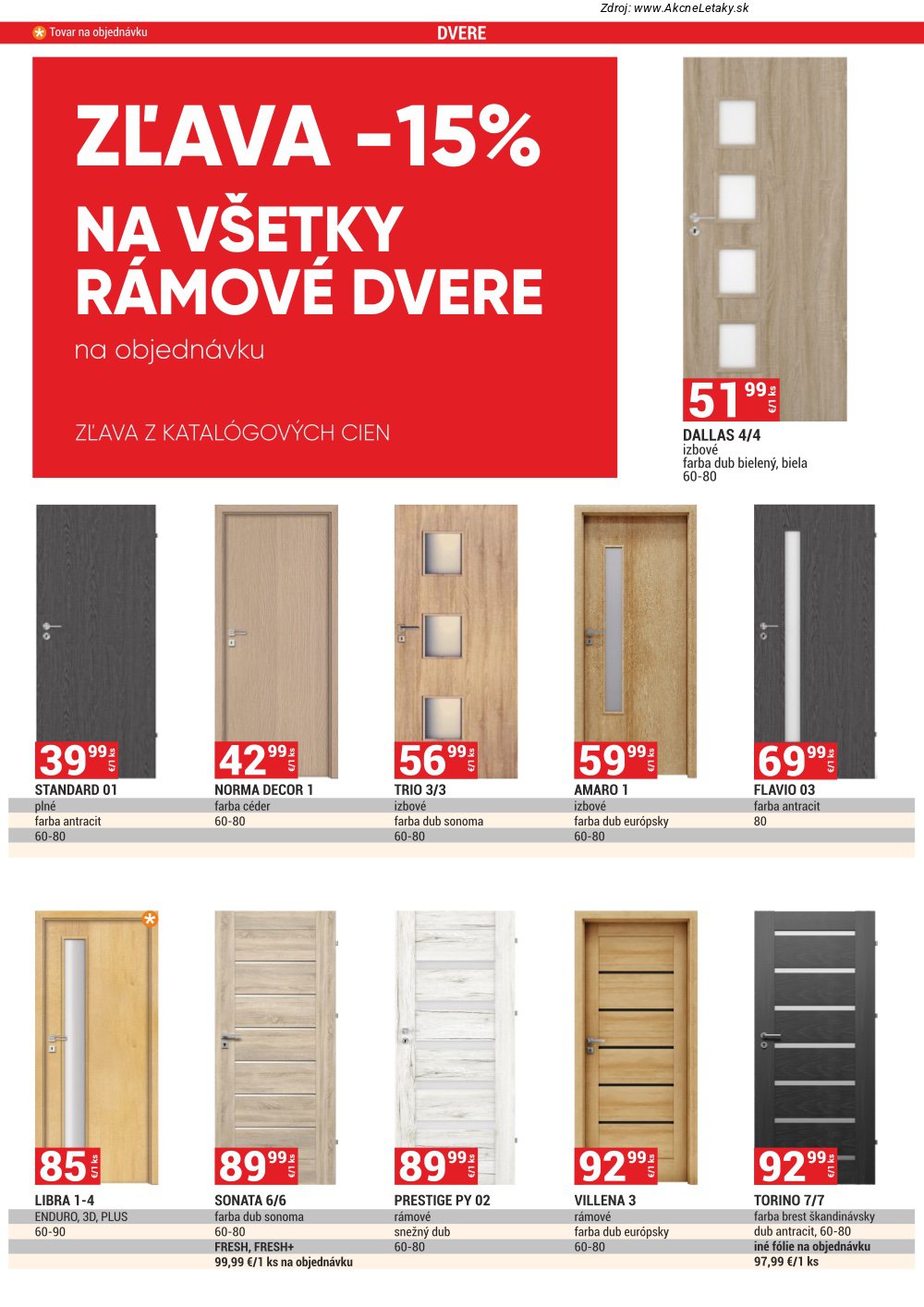 Leták Merkury Market - strana 26