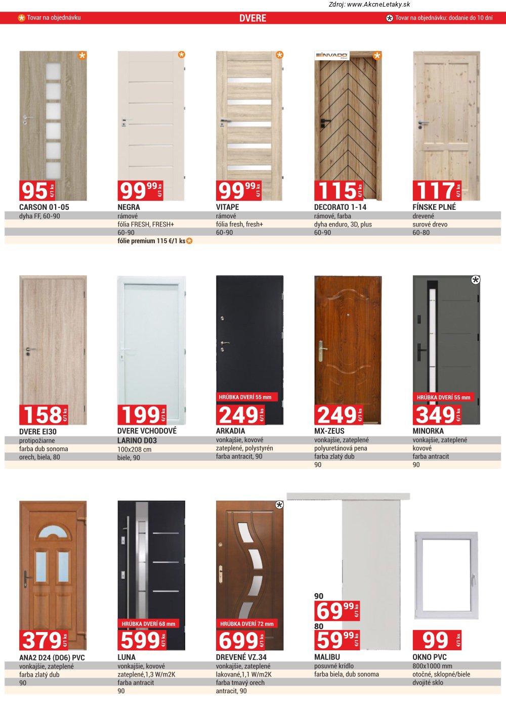 Leták Merkury Market - strana 27