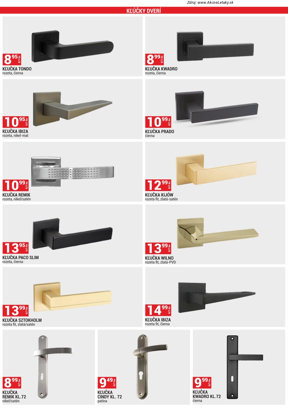 Leták Merkury Market - strana 28