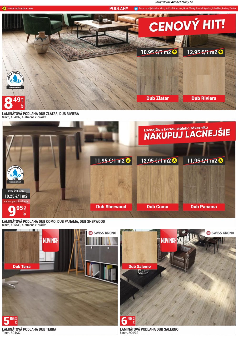 Leták Merkury Market - strana 29