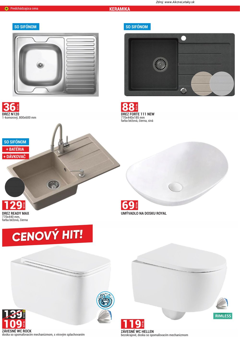 Leták Merkury Market - strana 3