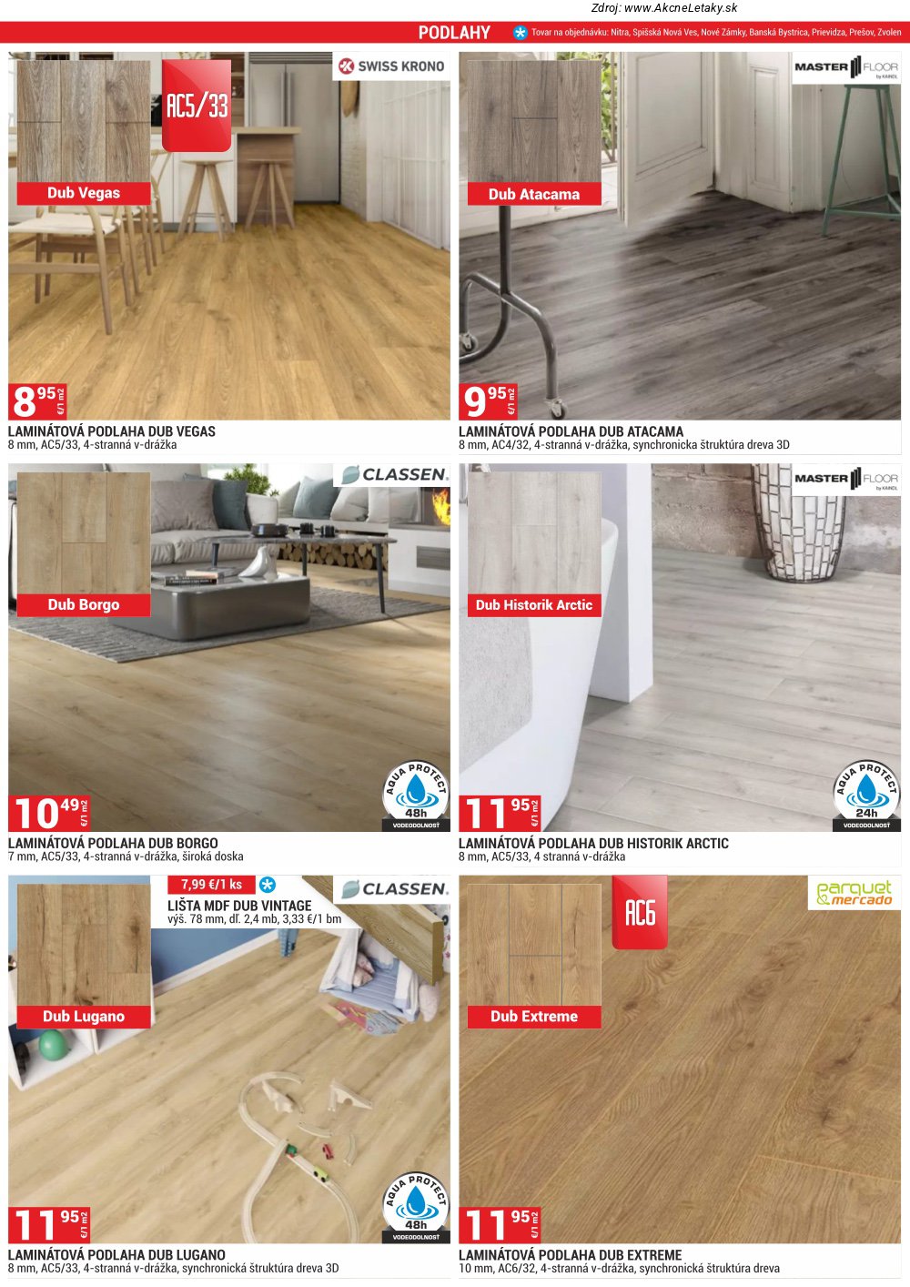 Leták Merkury Market - strana 31