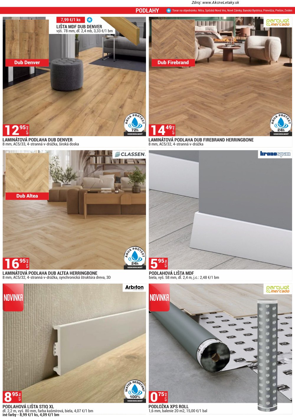 Leták Merkury Market - strana 32