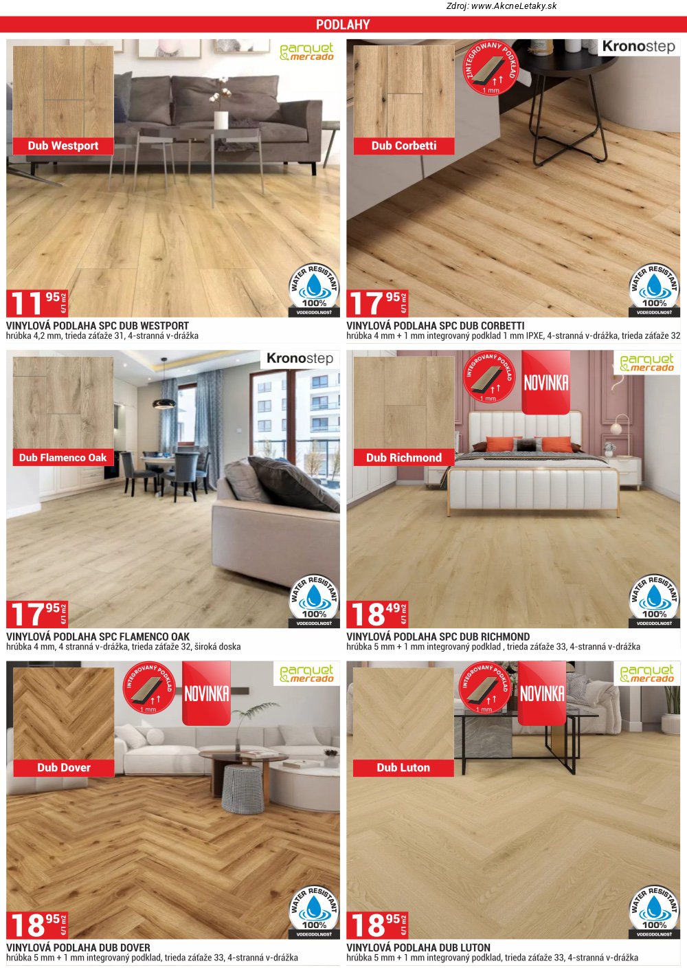 Leták Merkury Market - strana 33