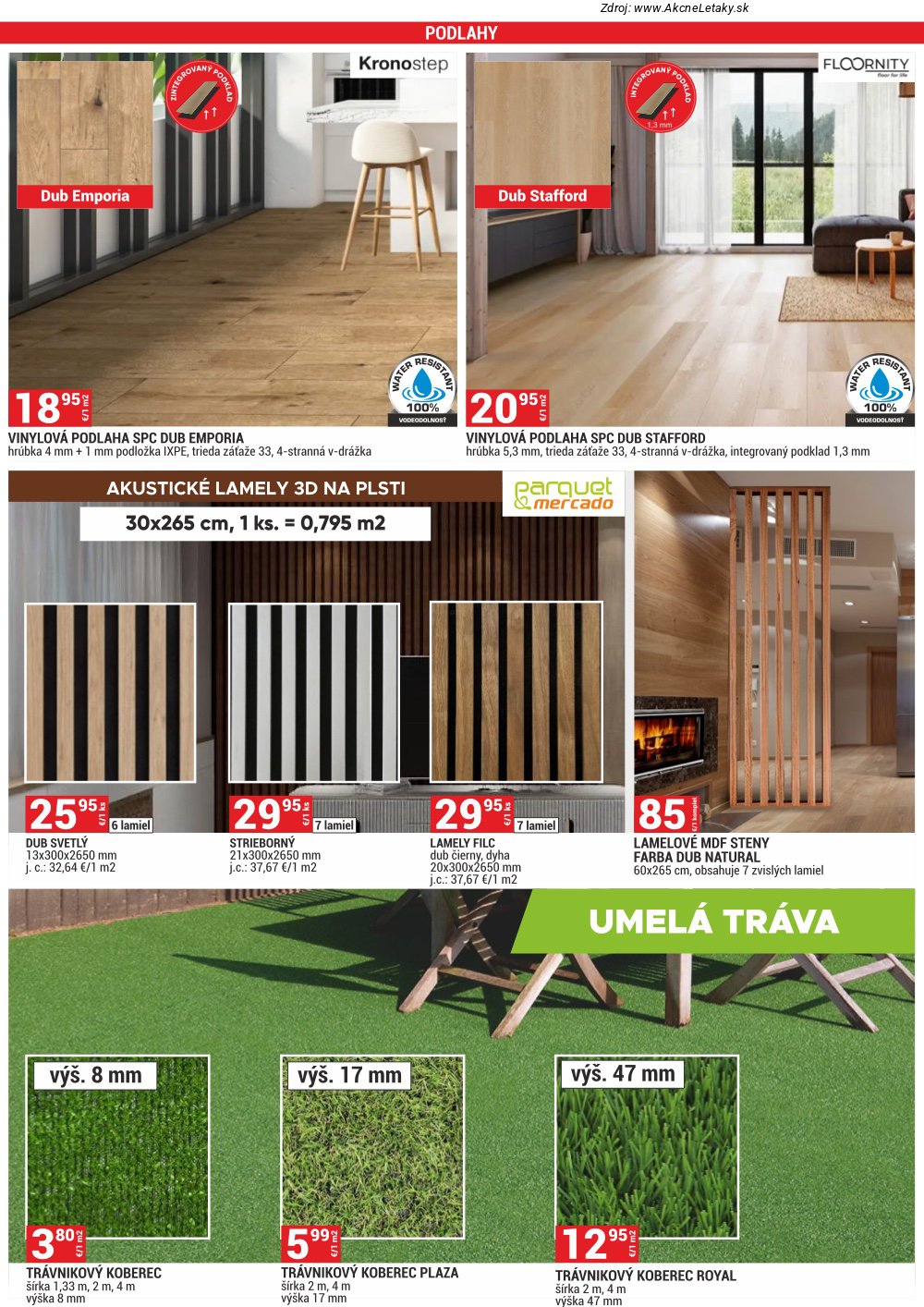 Leták Merkury Market - strana 34