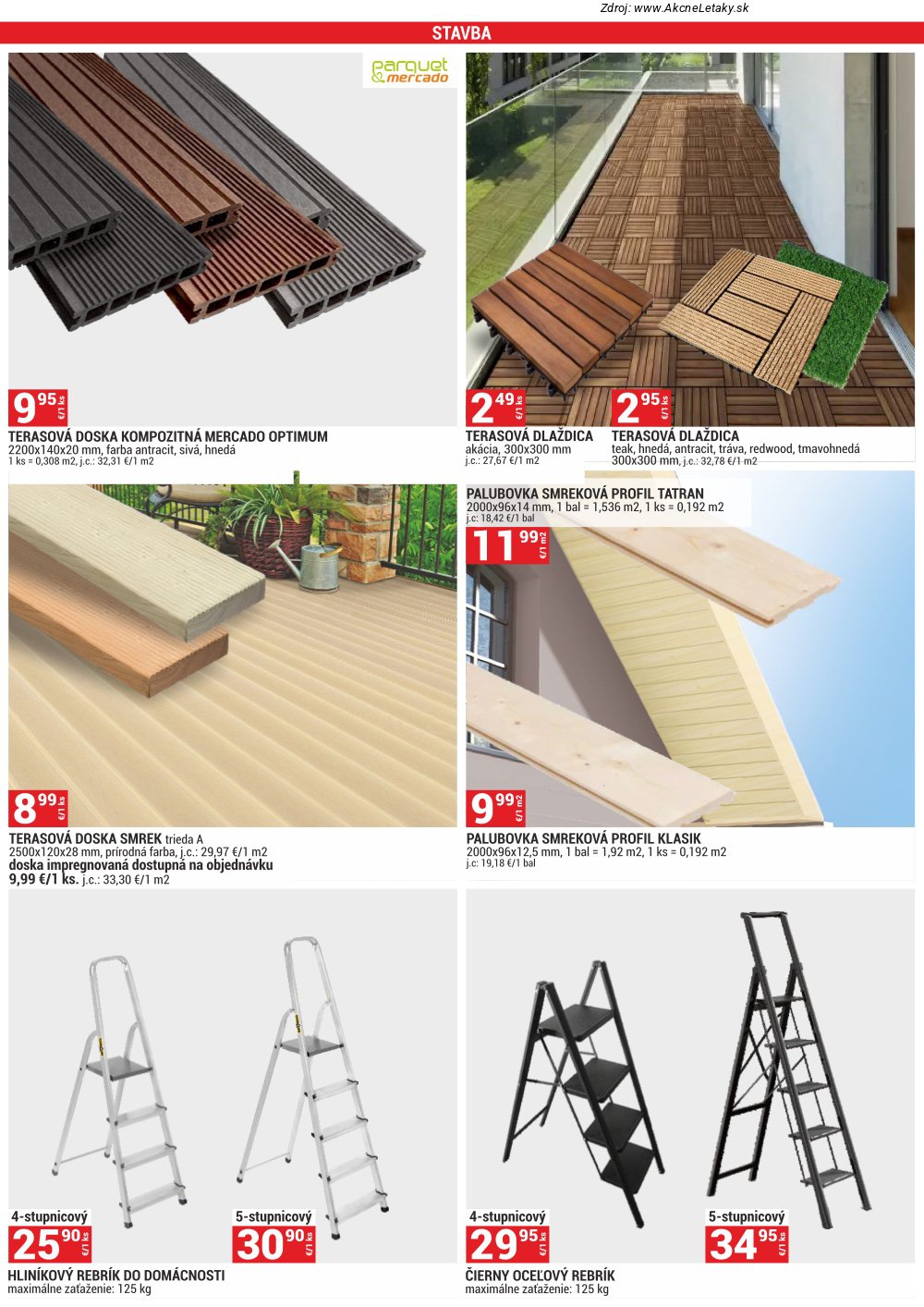 Leták Merkury Market - strana 35