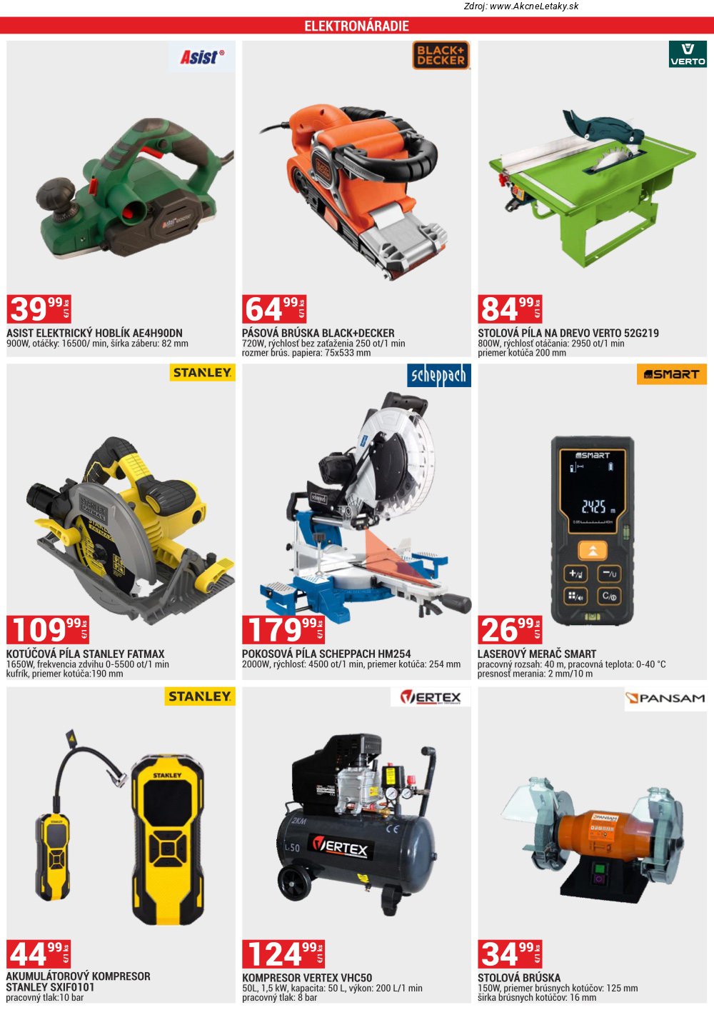 Leták Merkury Market - strana 38