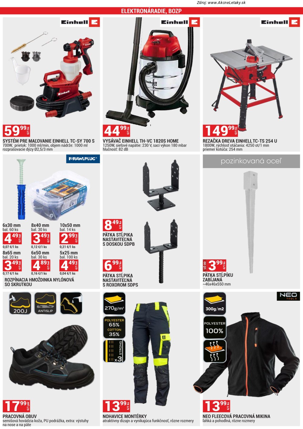 Leták Merkury Market - strana 39