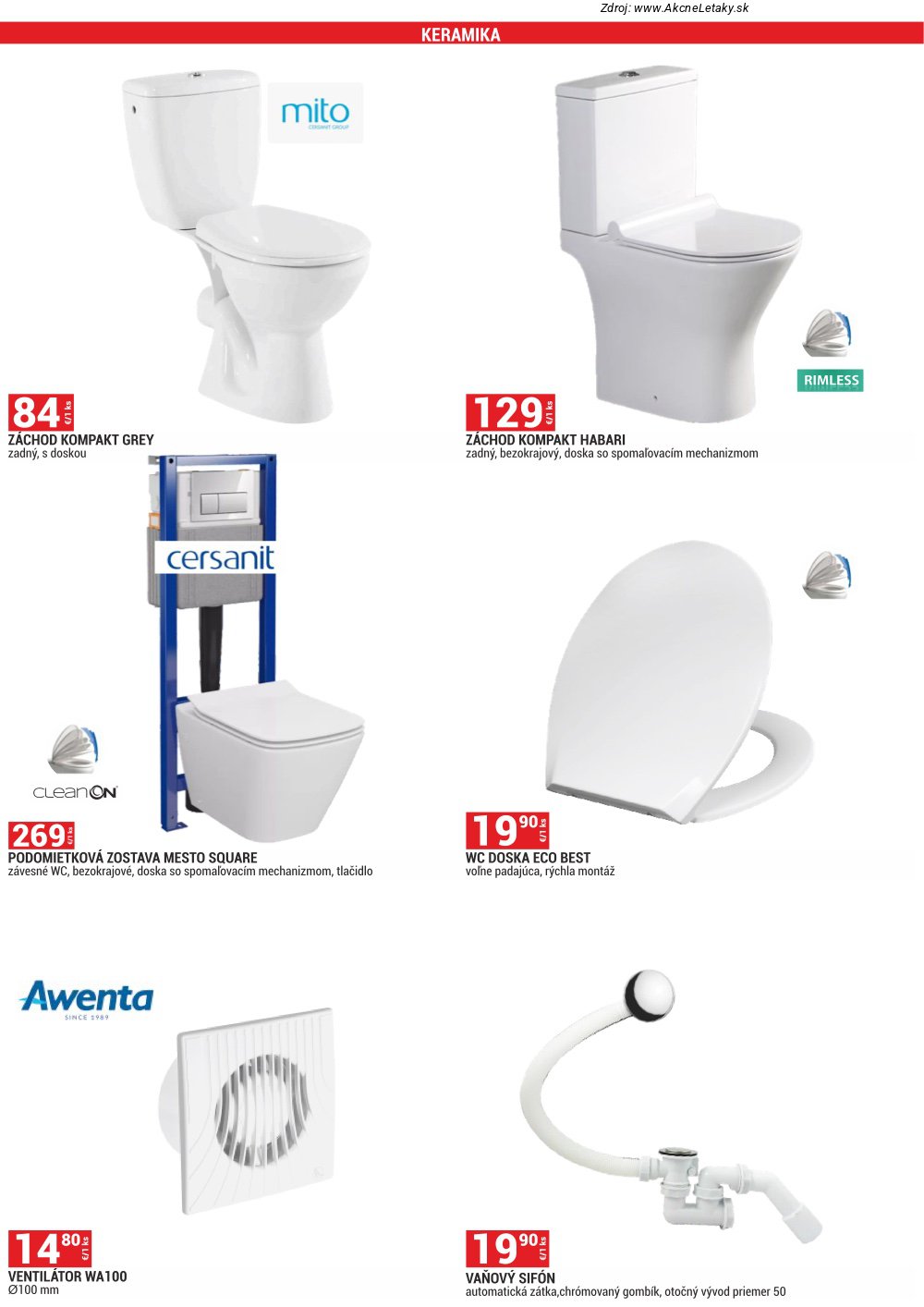 Leták Merkury Market - strana 4