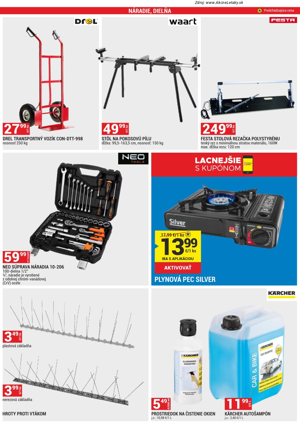 Leták Merkury Market - strana 40