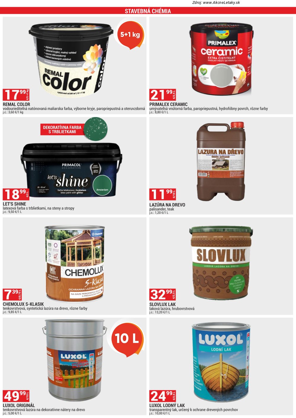 Leták Merkury Market - strana 44