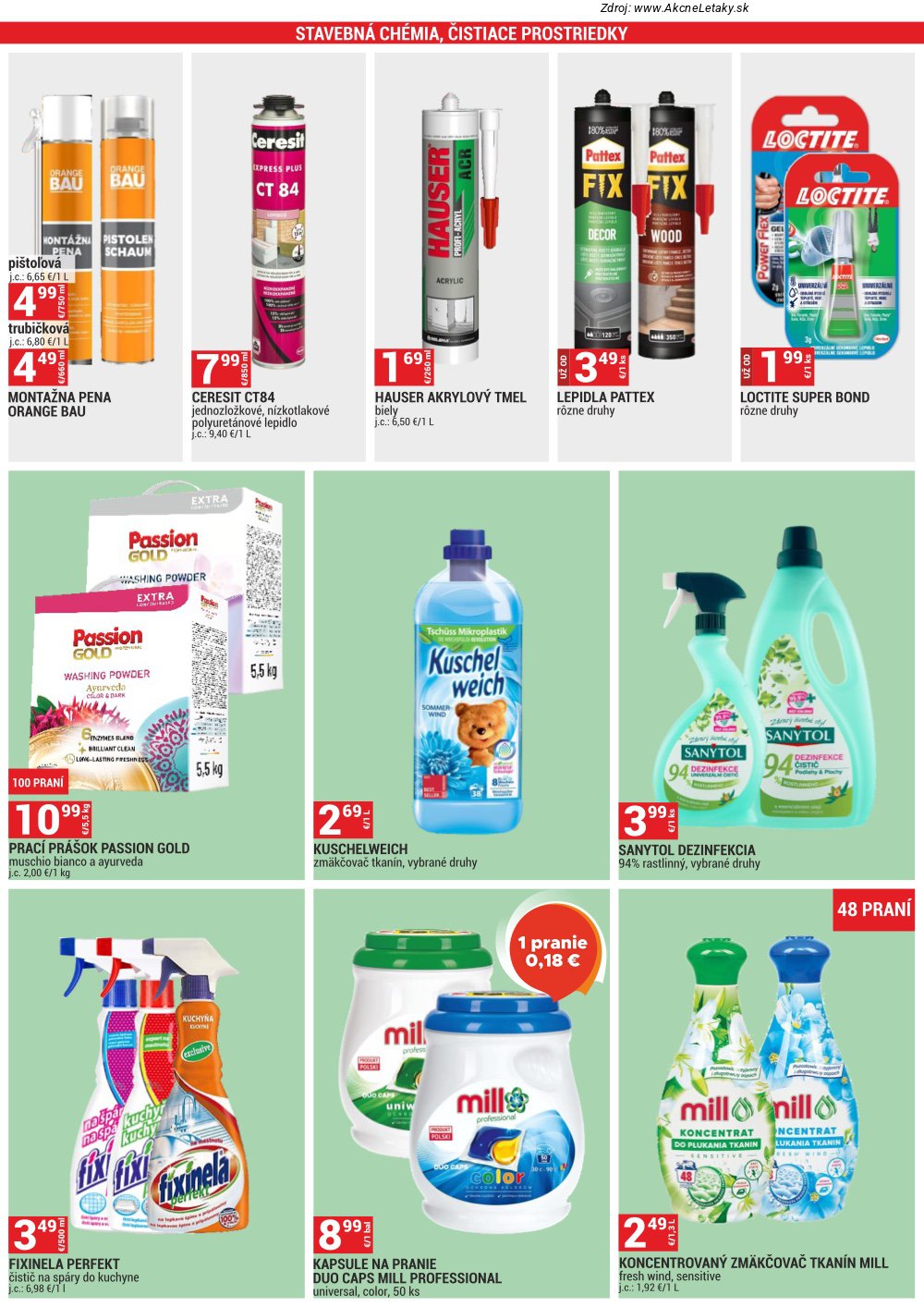 Leták Merkury Market - strana 46