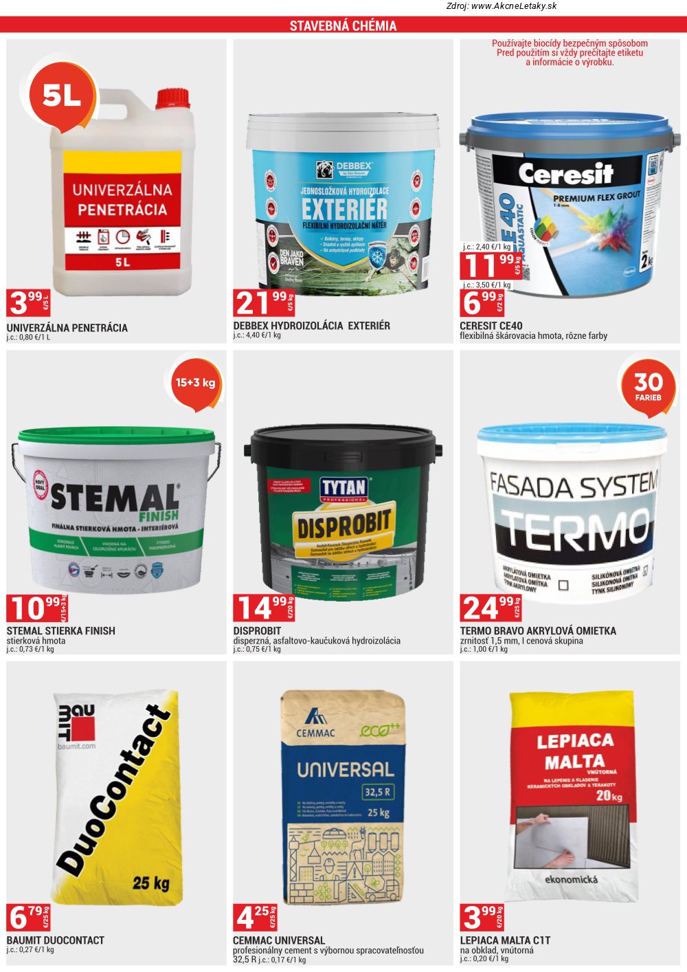 Leták Merkury Market - strana 47