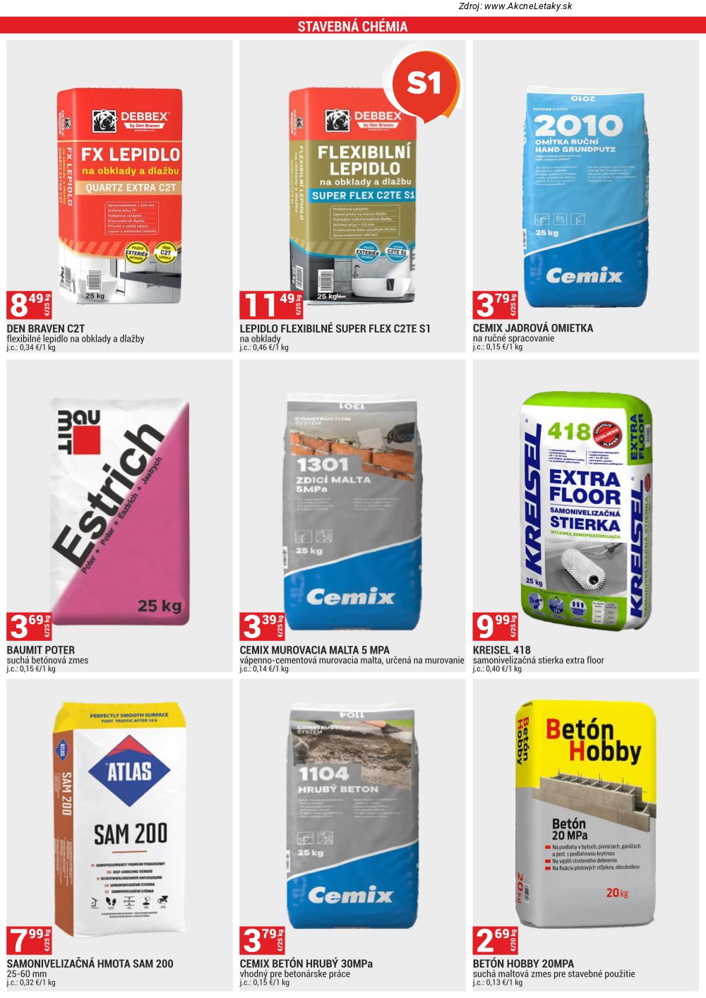 Leták Merkury Market - strana 48