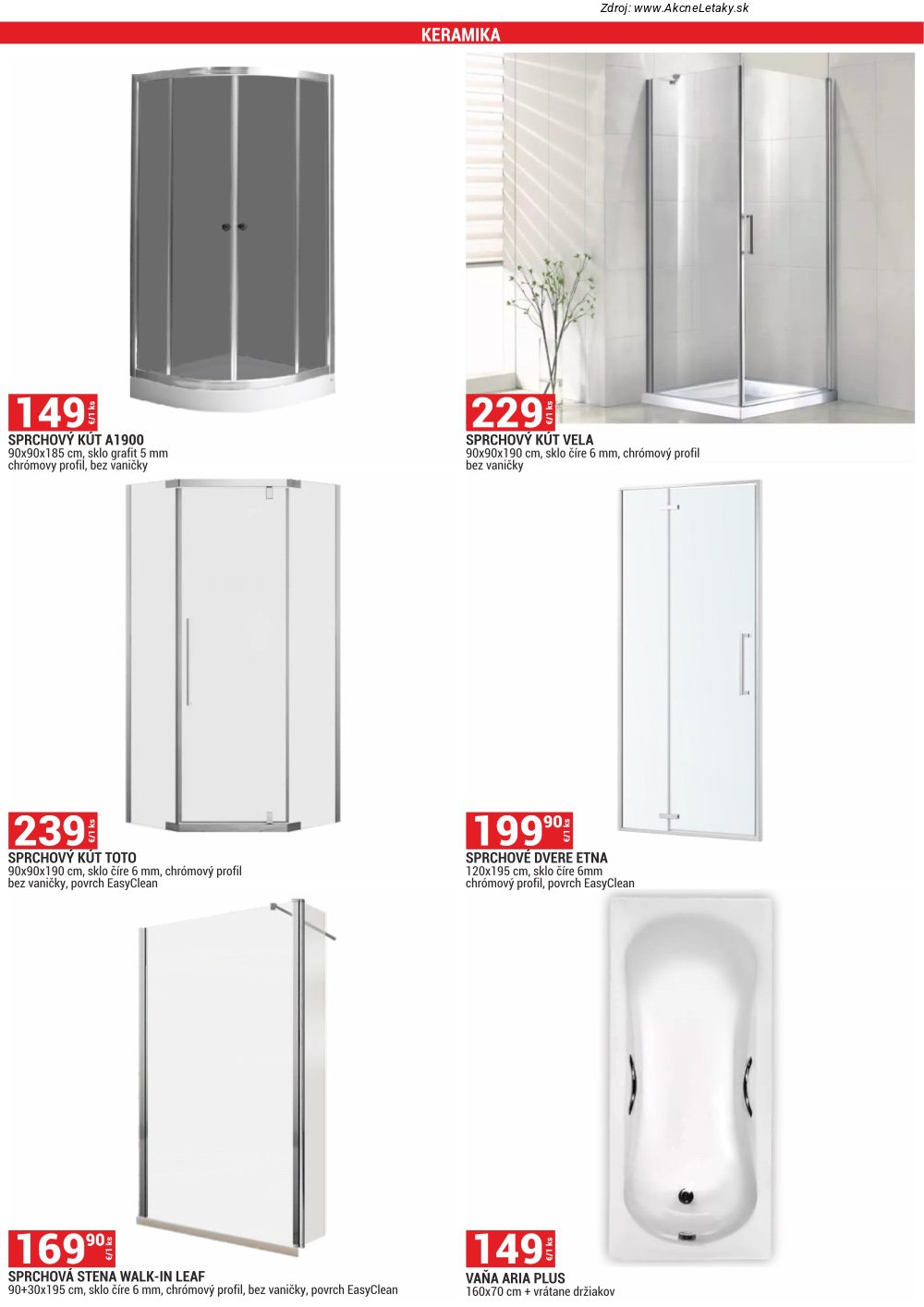 Leták Merkury Market - strana 5