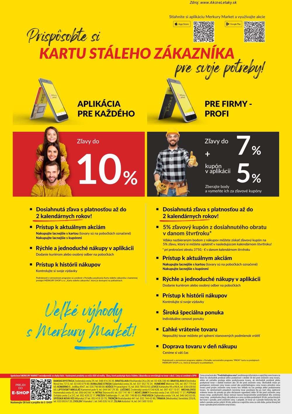 Leták Merkury Market - strana 50