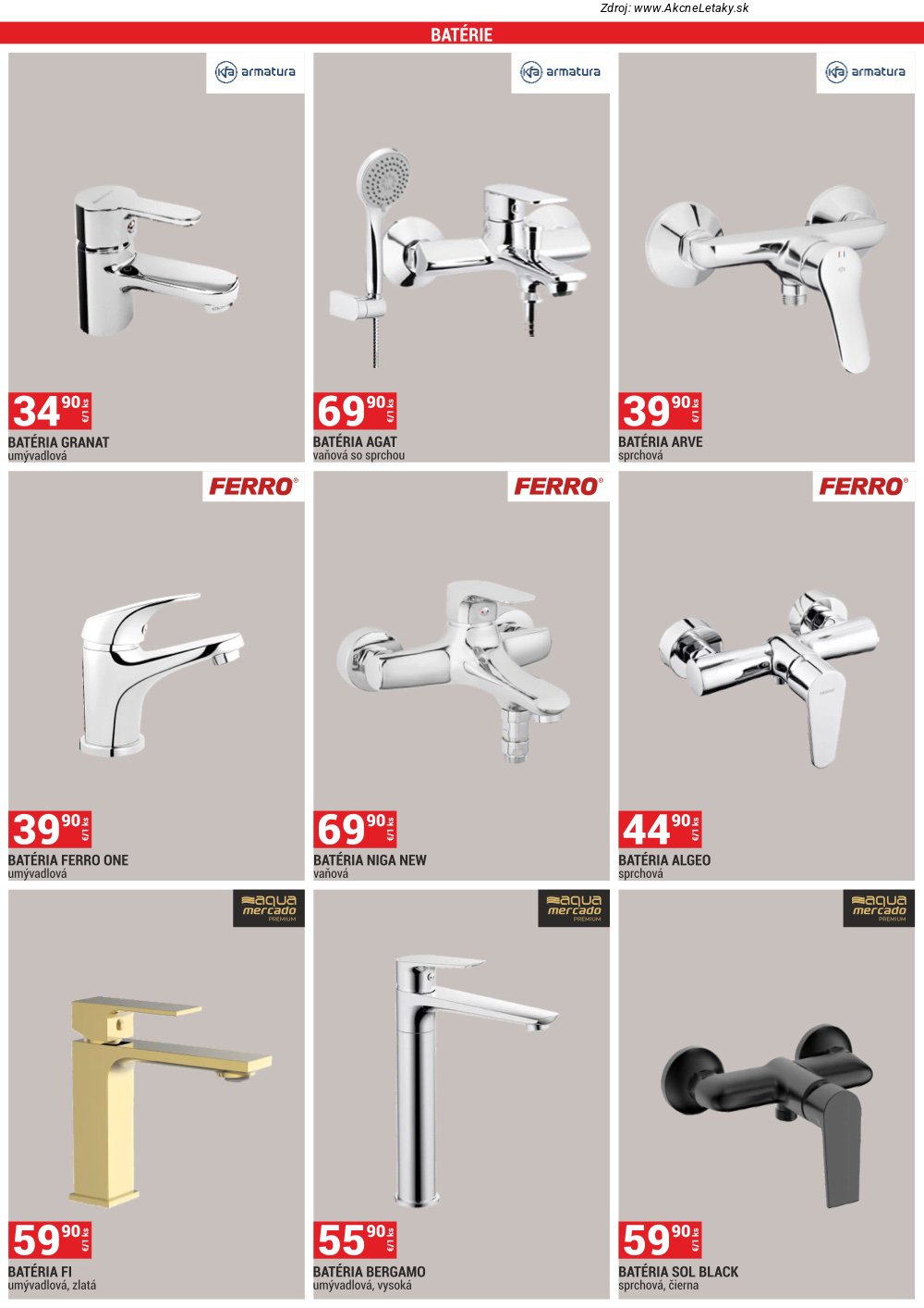 Leták Merkury Market - strana 6