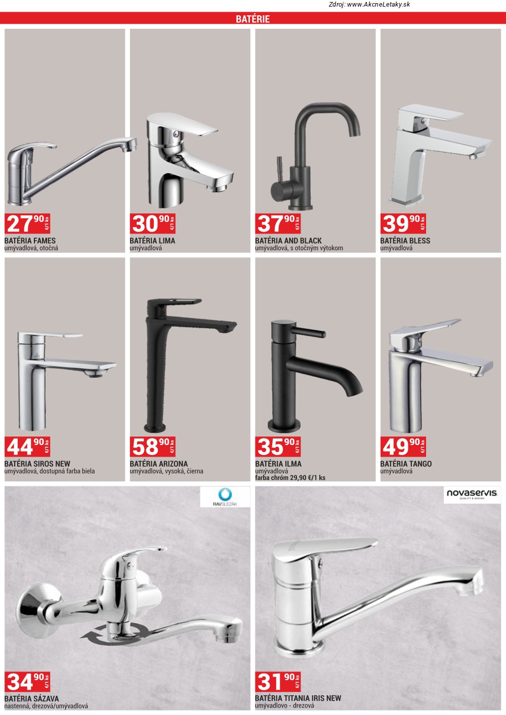 Leták Merkury Market - strana 7