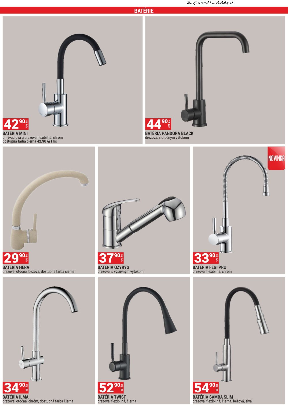 Leták Merkury Market - strana 8