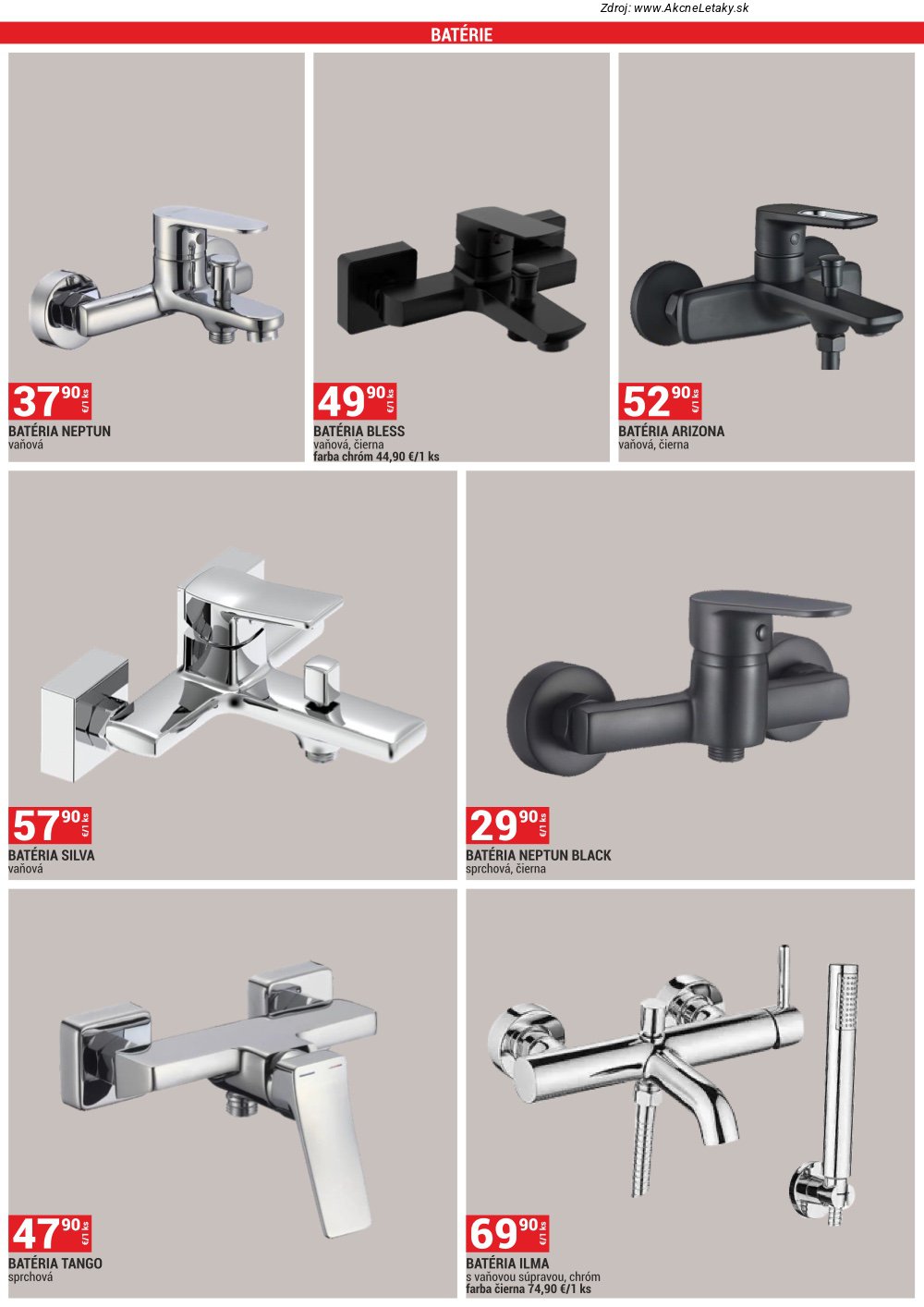 Leták Merkury Market - strana 9