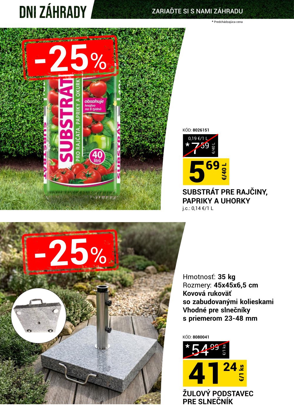 Leták Merkury Market (18. 4. - 26. 4. 2026) - strana 10 z 26