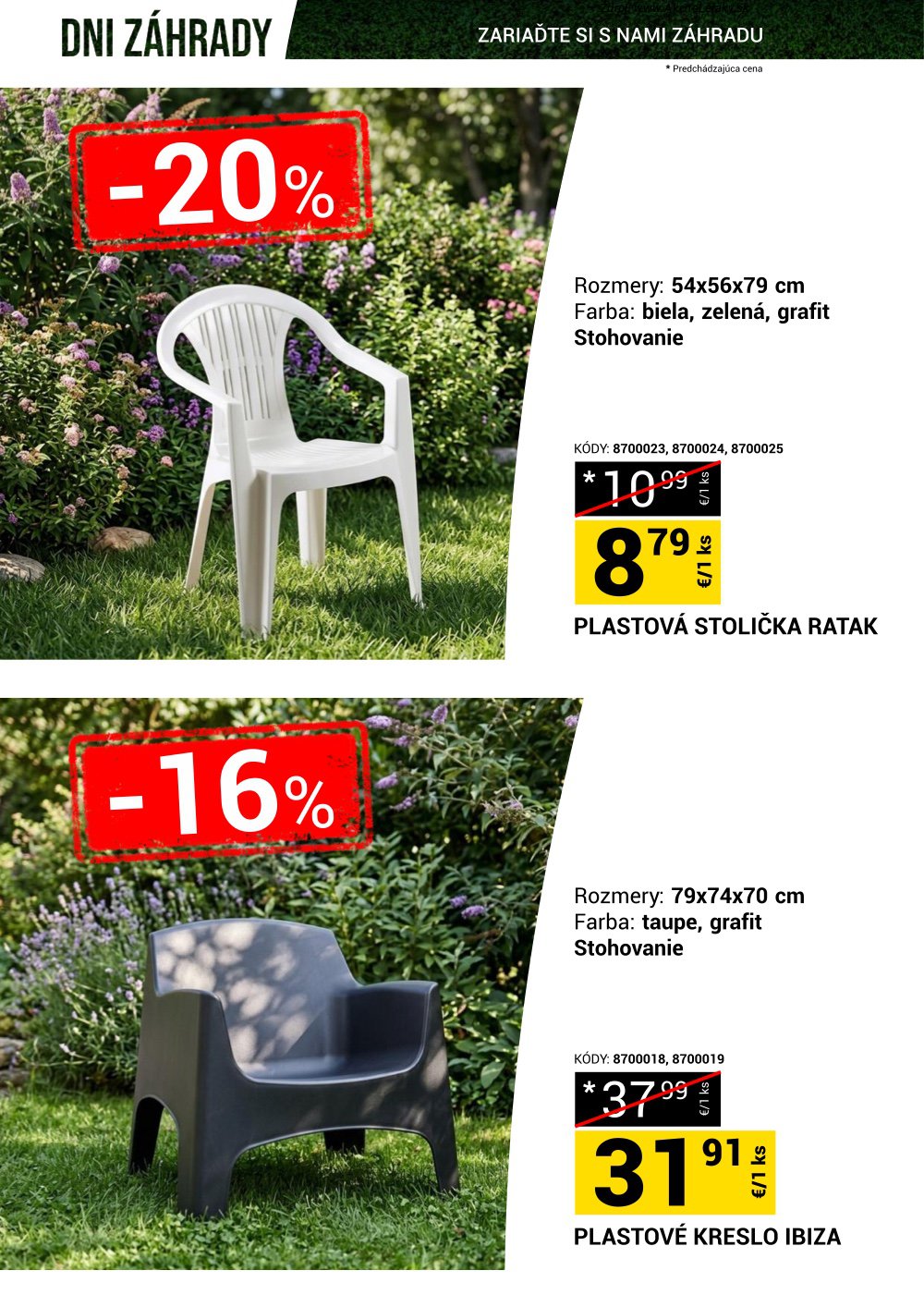 Leták Merkury Market (18. 4. - 26. 4. 2026) - strana 11 z 26