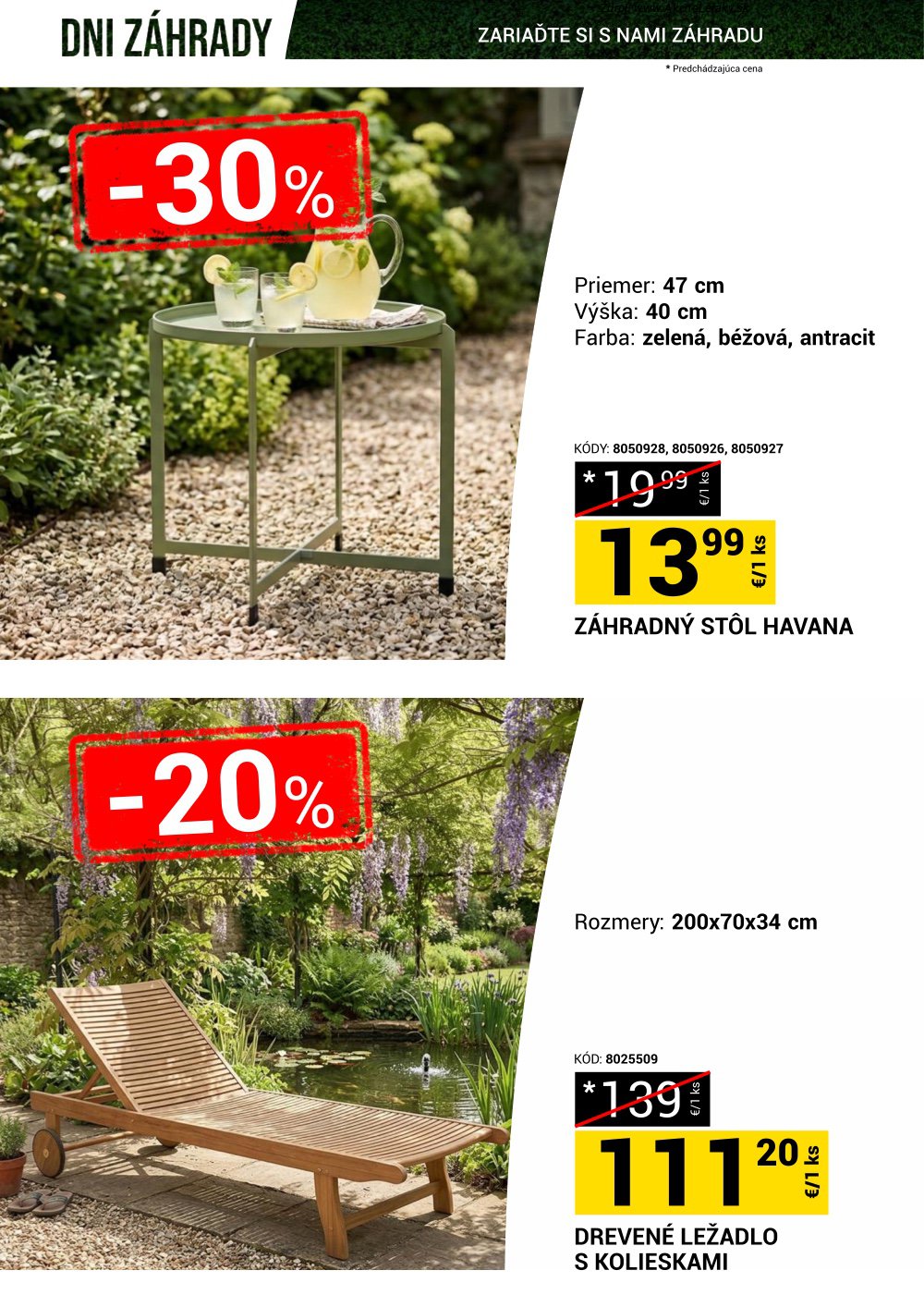 Leták Merkury Market (18. 4. - 26. 4. 2026) - strana 12 z 26