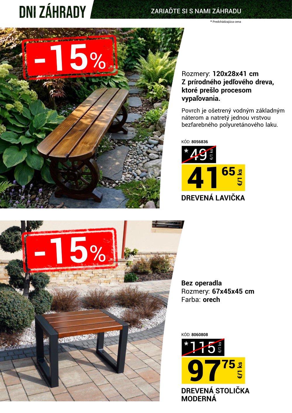 Leták Merkury Market (18. 4. - 26. 4. 2026) - strana 13 z 26