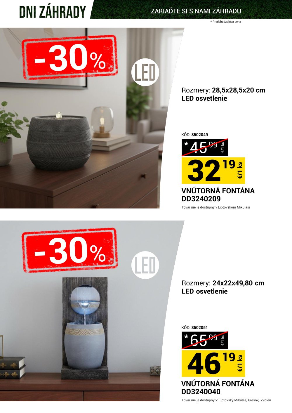 Leták Merkury Market (18. 4. - 26. 4. 2026) - strana 16 z 26