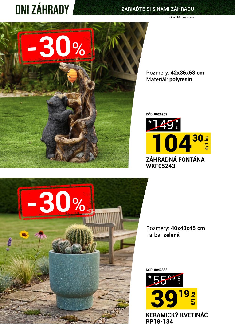 Leták Merkury Market (18. 4. - 26. 4. 2026) - strana 17 z 26