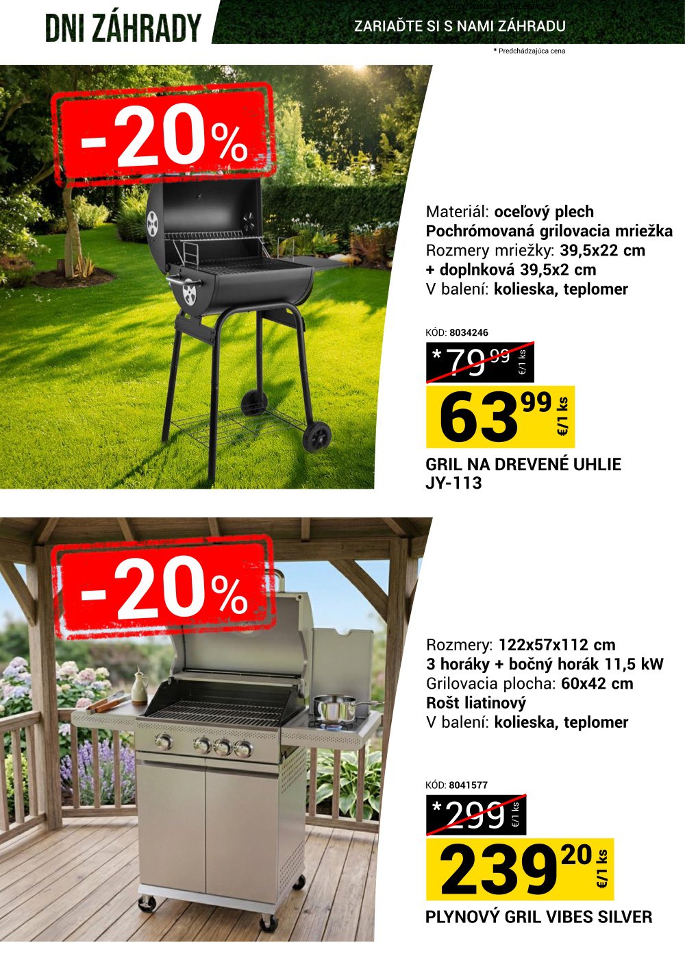 Leták Merkury Market (18. 4. - 26. 4. 2026) - strana 18 z 26