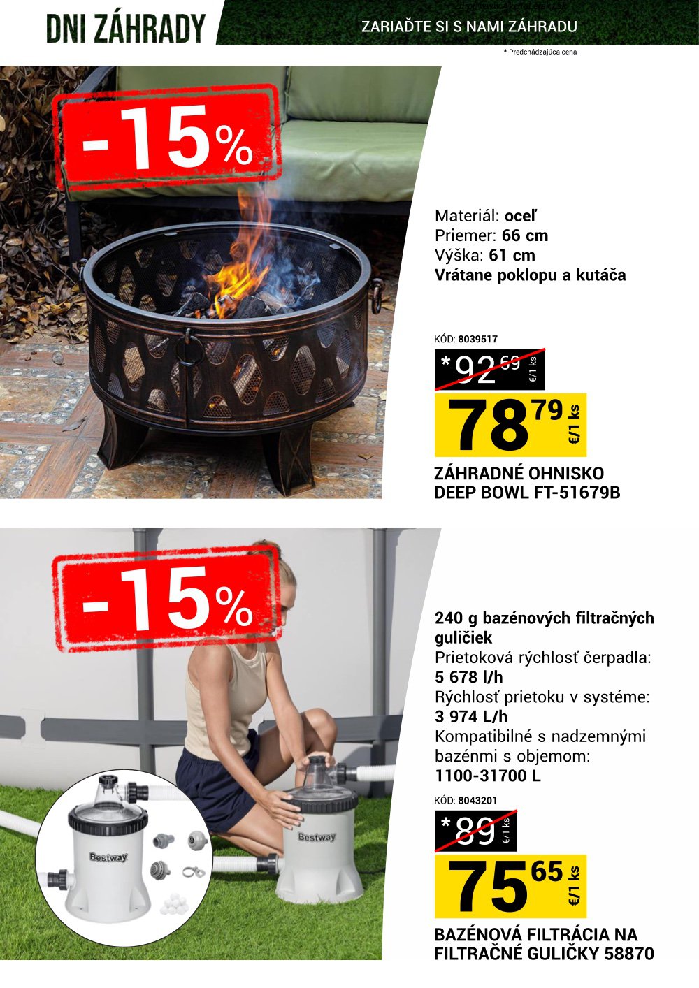 Leták Merkury Market (18. 4. - 26. 4. 2026) - strana 19 z 26