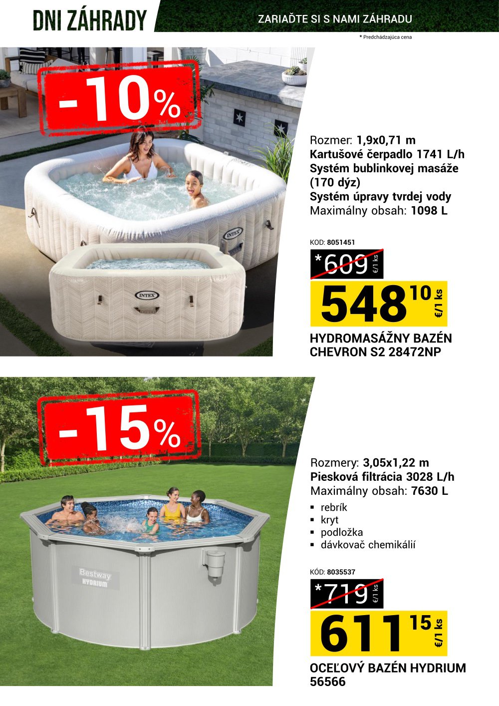 Leták Merkury Market (18. 4. - 26. 4. 2026) - strana 25 z 26