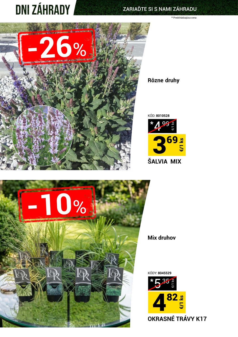 Leták Merkury Market (18. 4. - 26. 4. 2026) - strana 3 z 26